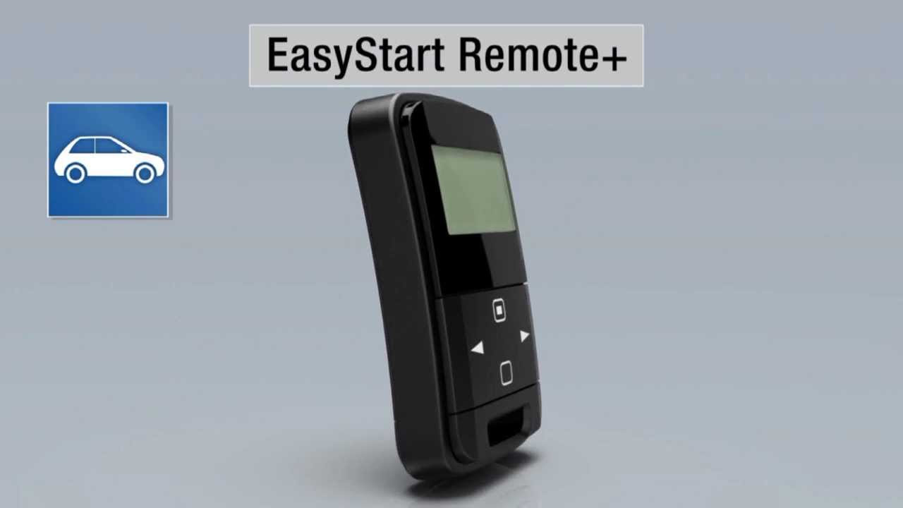 EasyStart Remote+